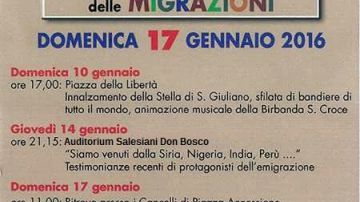Giornata mondiale delle migrazioni