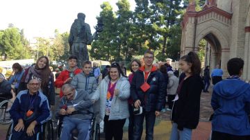 La festa dell'UNITALSI : pronti al servizio!