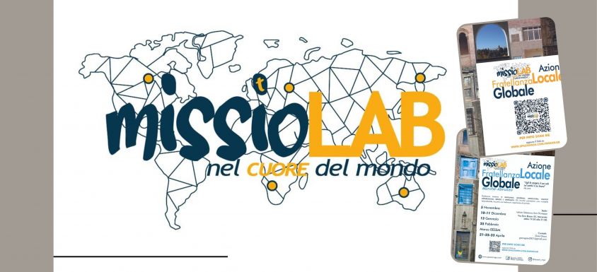 MissioLab ... nel cuore del mondo!