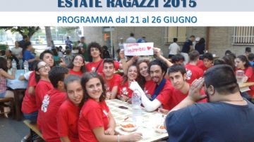 Estate Ragazzi 2015 - Programma Settimana 2