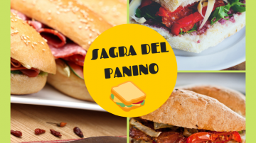 SAGRA DEL PANINO! - SECONDA FESTA ER - 23/06/2019