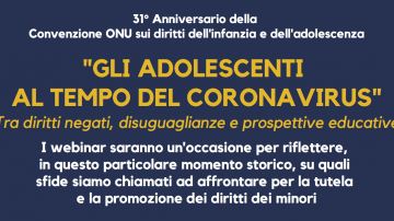 Gli adolescenti al tempo del coronavirus