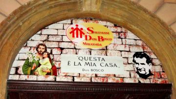 BUONA FESTA DI SAN GIOVANNI BOSCO