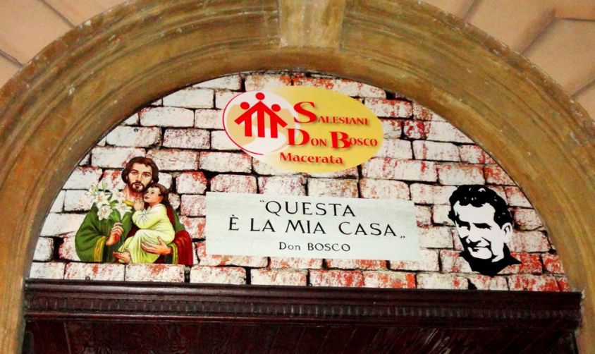 BUONA FESTA DI SAN GIOVANNI BOSCO