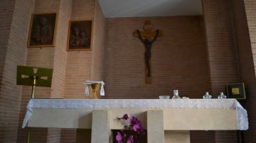 Santa Messa feriale