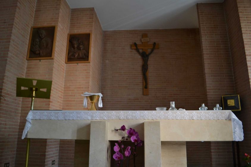 Santa Messa feriale