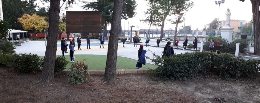 L'importanza di ricominciare