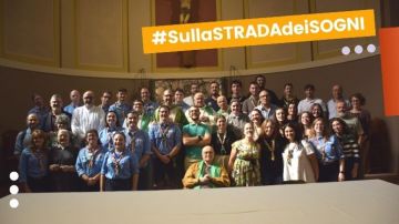 #sullaSTRADAdeiSOGNI