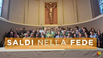 Donarsi nella Fede