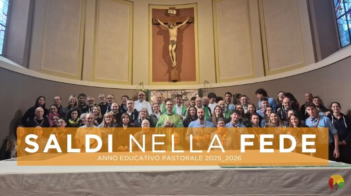 Donarsi nella Fede