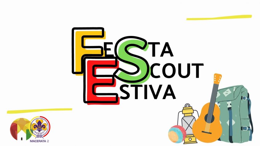 Festa Scout Estiva