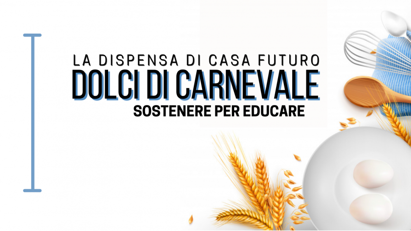 DOLCI DI CARNEVALE