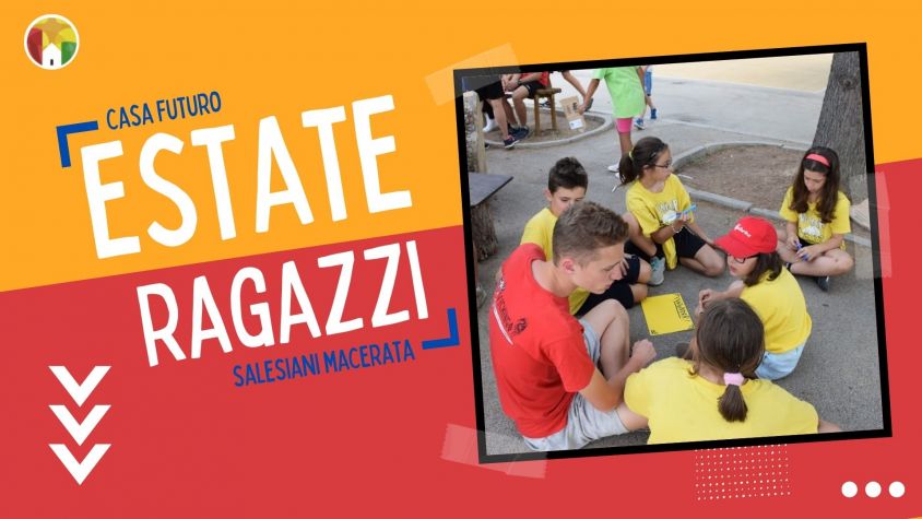 ESTATE RAGAZZI 2021