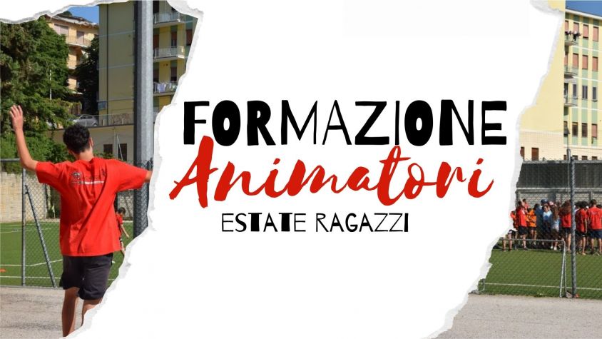 Formazione Animatori