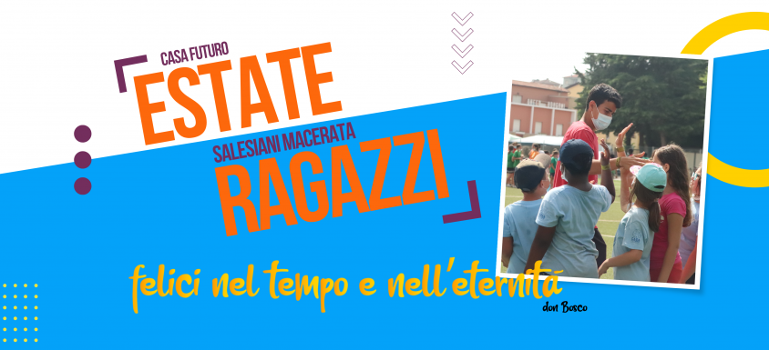 ESTATE RAGAZZI 2022