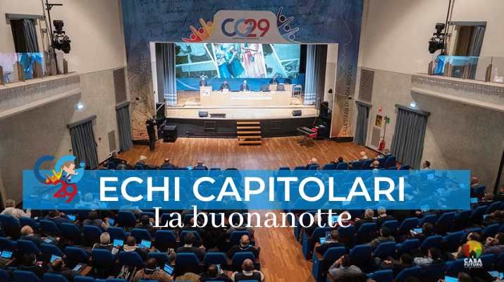 La buonanotte ICC