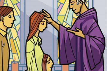 Celebrazione delle Ceneri