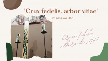 Crux fidelis, arbor vitae