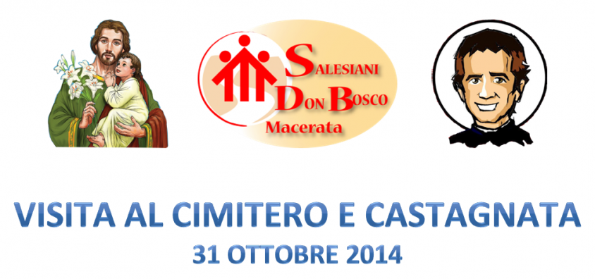 Visita al Cimitero e Castagnata