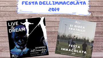 FESTA DELL'IMMACOLATA 2019