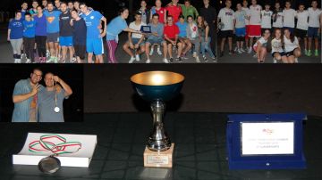 FINALI TRISPORT: 50 Sfumature di Blu campioni!