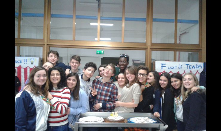 Sulle orme di Don Bosco e di Domenico Savio