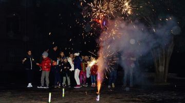 Capodanno in famiglia