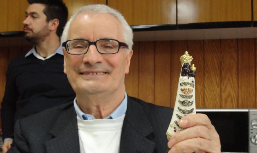 Il saluto di Cosimo alla Comunità di Macerata