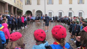 AGESCI: Uscita dei Passaggi (Figli e Genitori)
