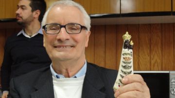 Il saluto di Cosimo alla Comunità di Macerata