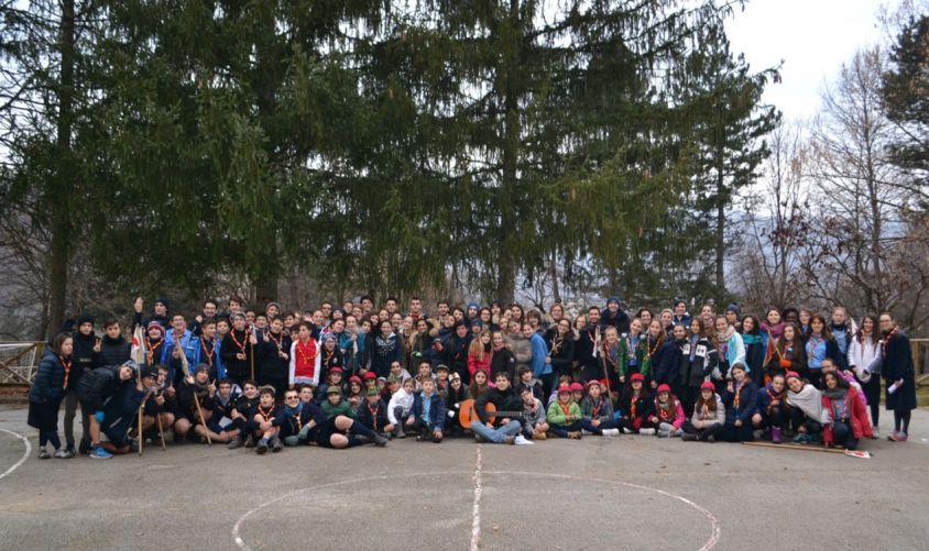 Vacanze Invernali dell'Oratorio 2015