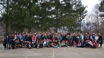 Vacanze Invernali dell'Oratorio 2015