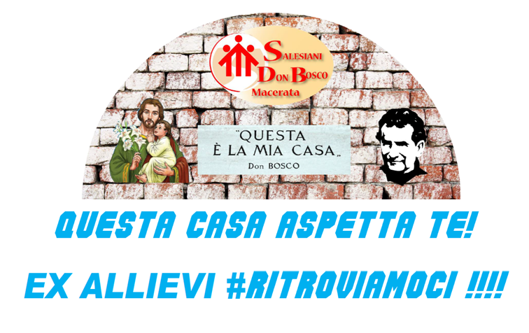 Questa Casa Aspetta Te: #RITROVIAMOCI !