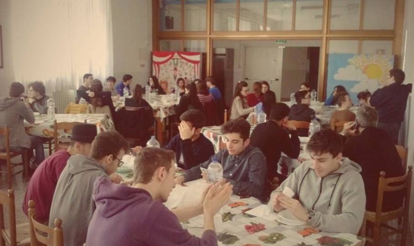 Oratorio: una Casa sempre pronta all'Accoglienza!