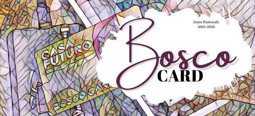 Bosco Card 2022