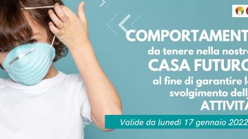 Comportamenti per lo svolgimento delle attività