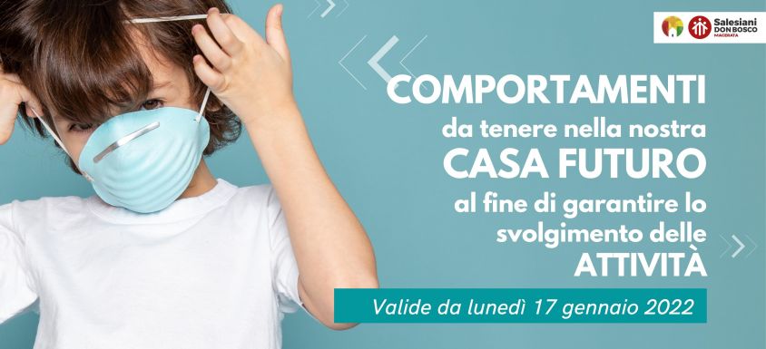 Comportamenti per lo svolgimento delle attività