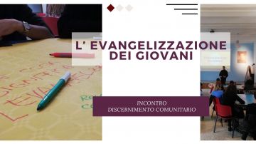 L'evangelizzazione dei giovani