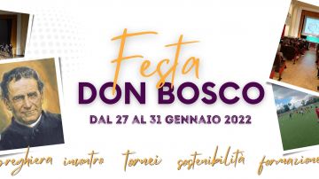 Festa di Don Bosco