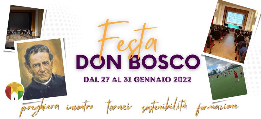 Festa di Don Bosco