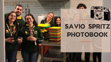 Photobook Savio Spritz