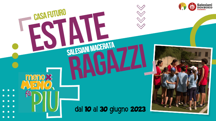 ESTATE RAGAZZI 2023