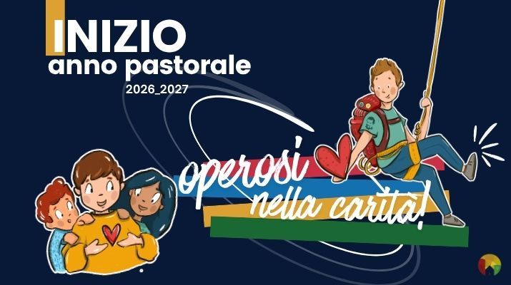Apertura Anno Pastorale