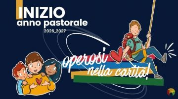 Apertura Anno Pastorale