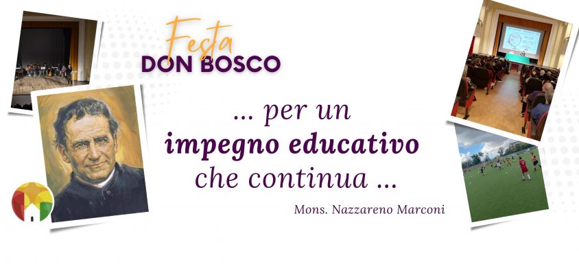 Per un impegno educativo che continua