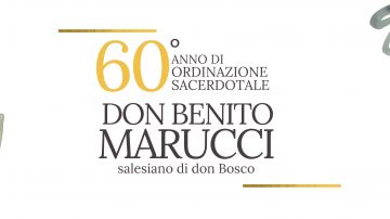 60° Anni di Sacerdozio