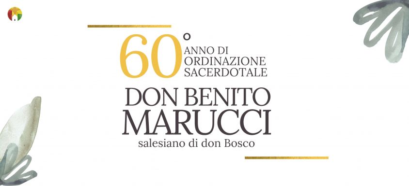 60° Anni di Sacerdozio