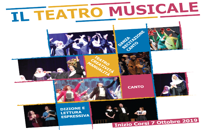 TEATRO MUSICALE 2019-2020