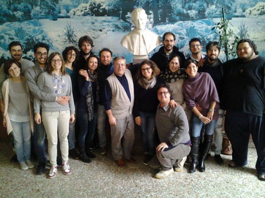 NULLA ANTEPORRE ALL'AMORE