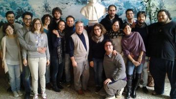 NULLA ANTEPORRE ALL'AMORE